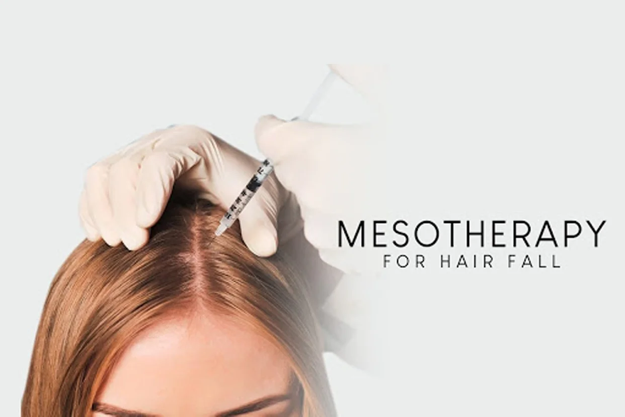 Hair Mesotherapy